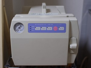 オートクレーブ画像