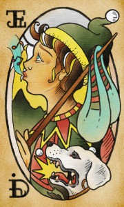 the fool